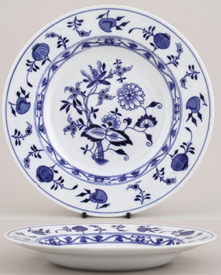 Soup or Pasta Plate c1870